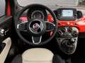 Fiat 500 1.0i 'Dolcevita' ✔NIEUW met Fabriekswaarborg! Rood - thumbnail 8