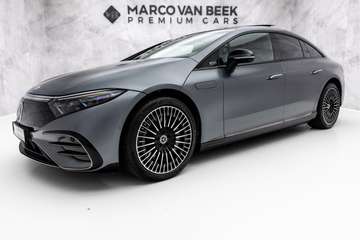 580 4MATIC AMG Line 108 kWh | Pano | Hyperscreen |