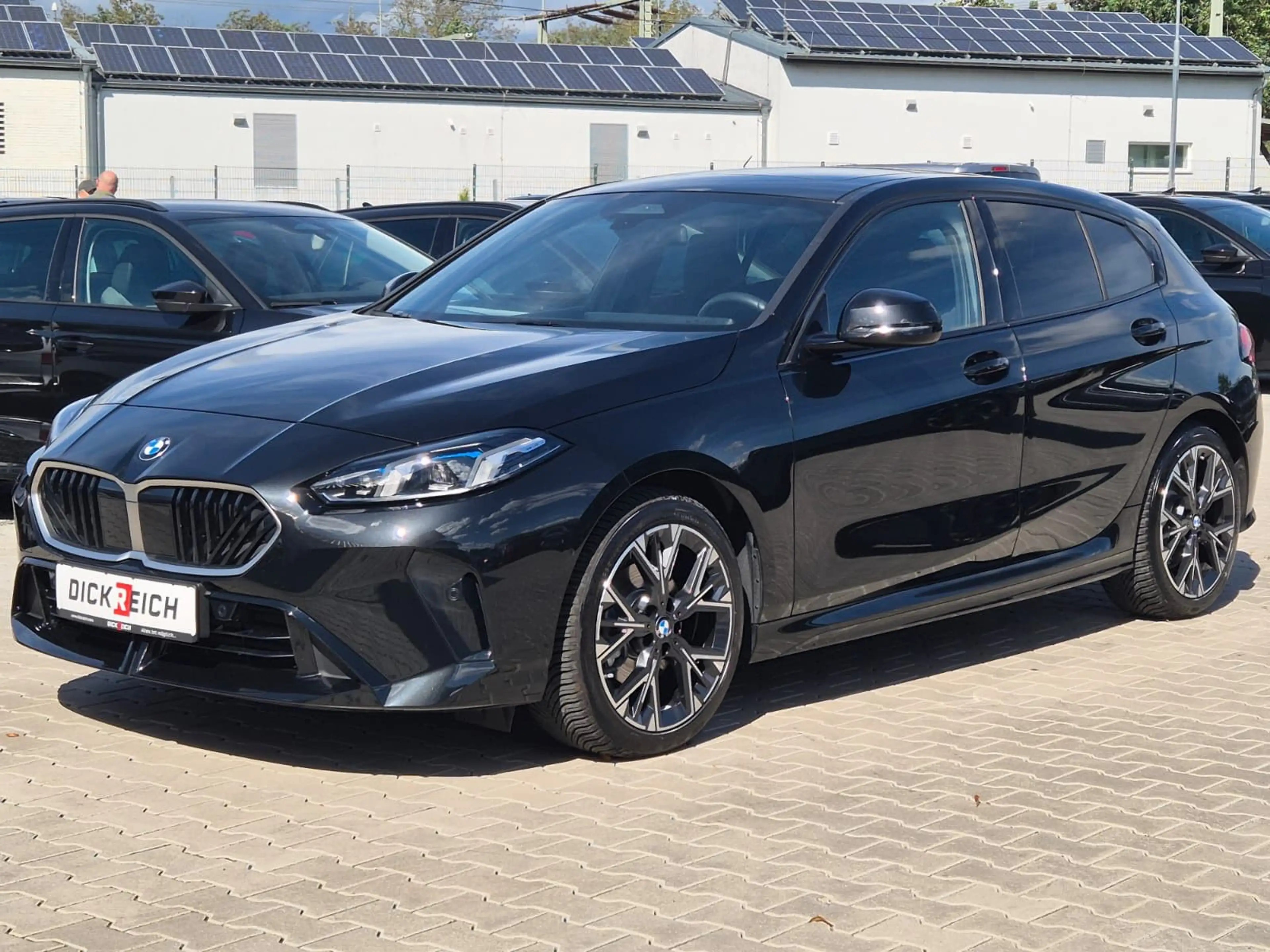 BMW 120 i M Sport Adaptiv LED*PANO*AHK*M Alcantara — photo 8