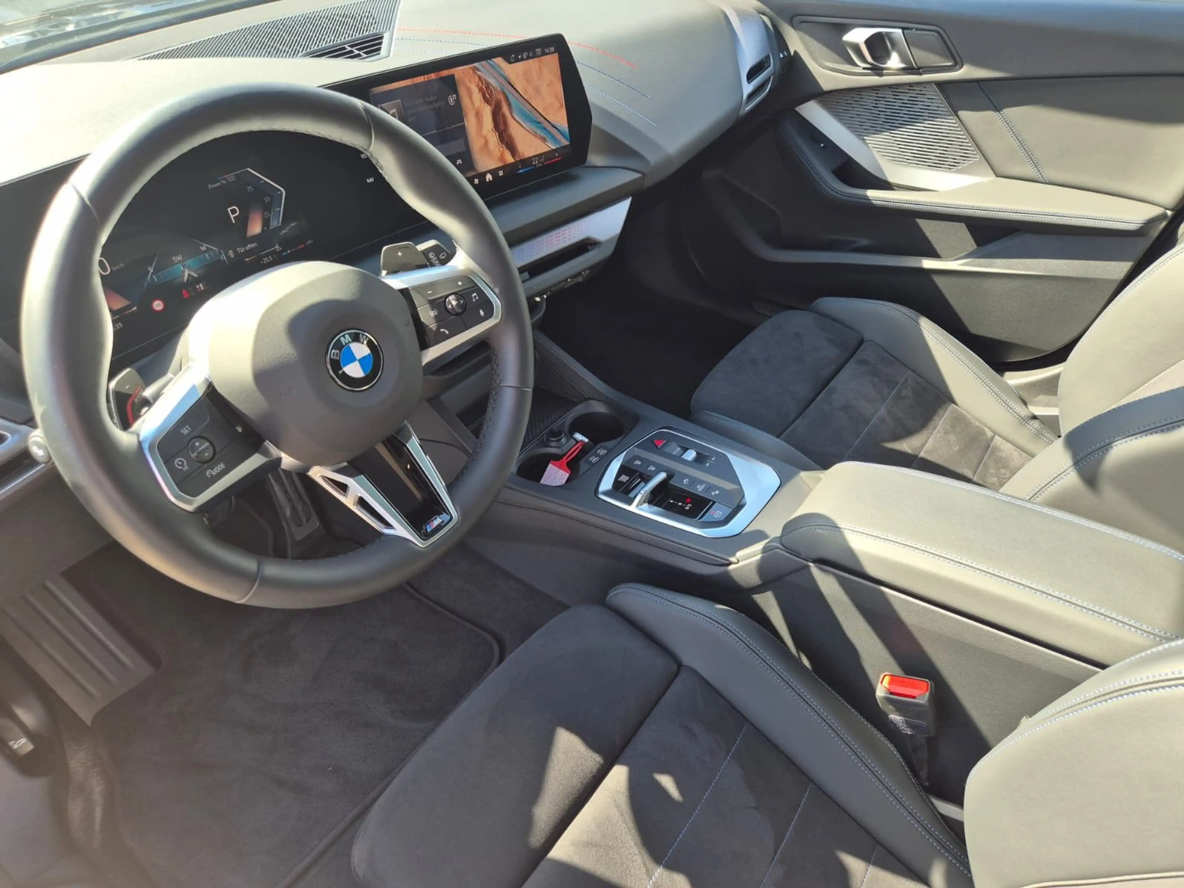 BMW 120 i M Sport Adaptiv LED*PANO*AHK*M Alcantara — photo 13