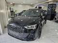 Audi Q3 SPB S-LINE 35 TDI 150CV BLACK -TETTO-GANCIO-LUCI Noir - thumbnail 1