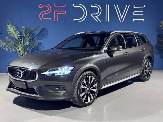 Volvo V60 Cross Country