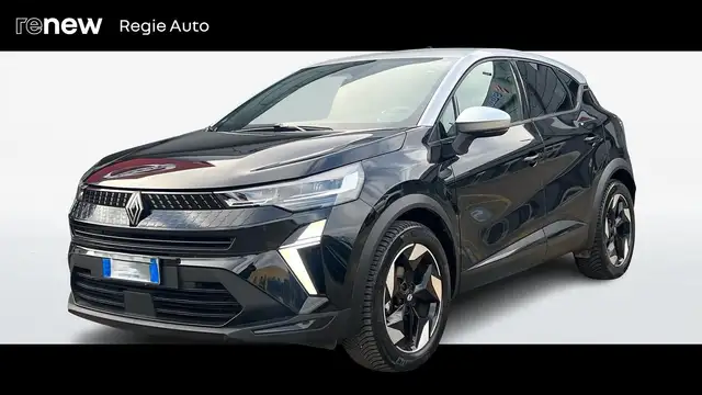 Renault Captur NUOVO techno TCe 90