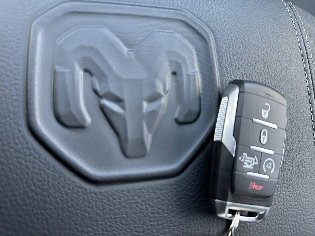 RAM 1500 fotografie RAM 1500
