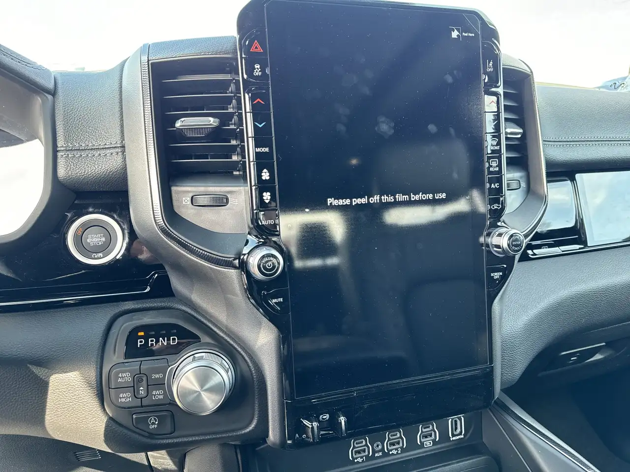 RAM 1500 fotografie RAM 1500