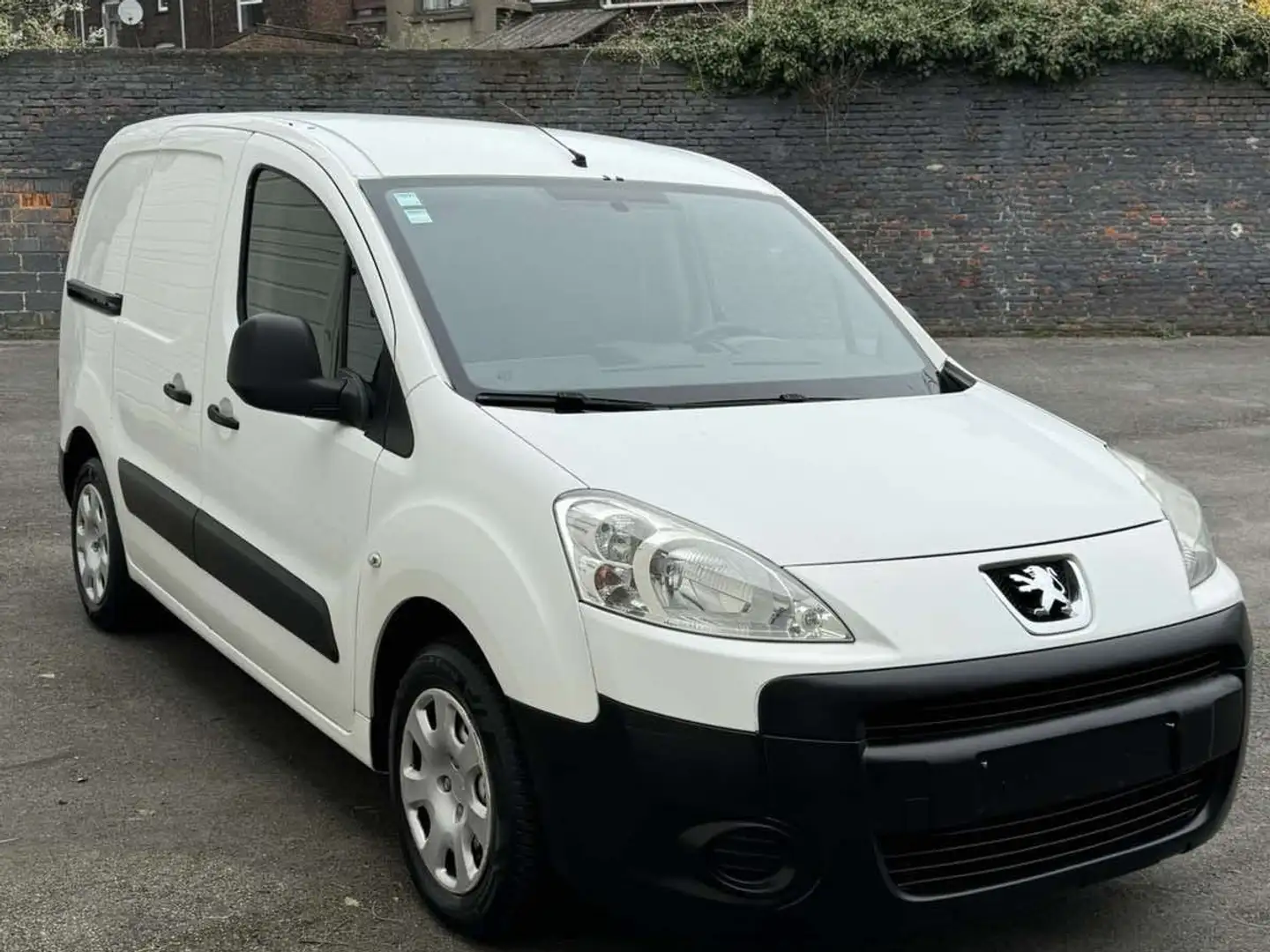Peugeot Partner Tepee 1.6 HDi Confort - 2