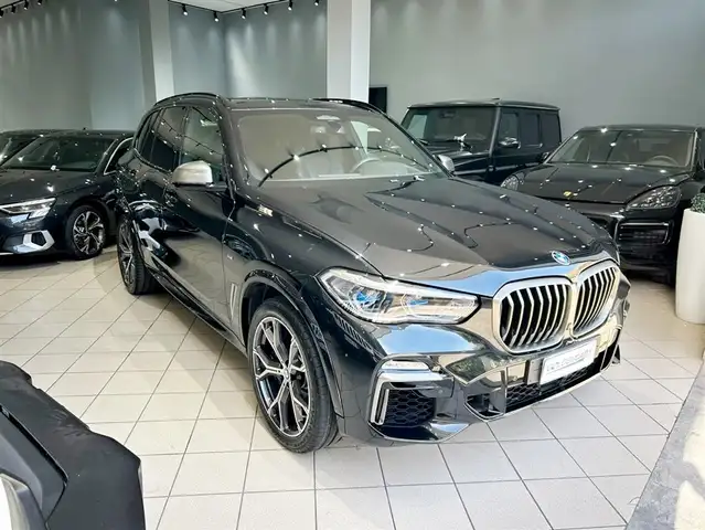 BMW X5 M M50d auto