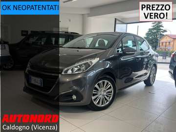 PureTech 82 Stop&Start 5 porte Active