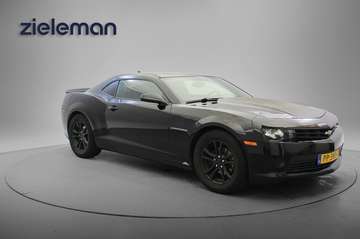 3.6 V6 - Handgeschakeld, Cruise, Leer