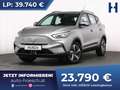 MG ZS EV Luxury 51 kWh NEUWAGEN GELEGENHEIT -40% Silber - thumbnail 1