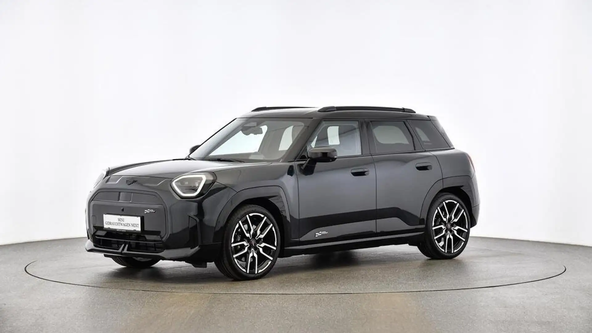 MINI Aceman Aceman SE Gris - 1