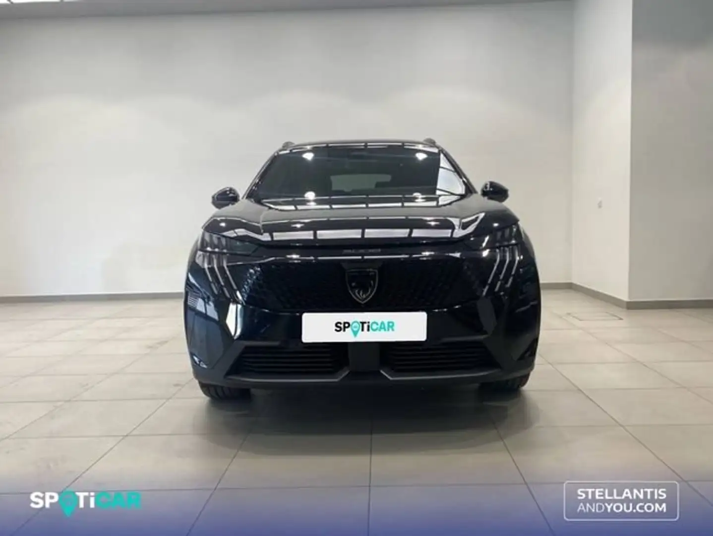 Peugeot 5008 1.2 100KW eDCS6 GT Negro - 2