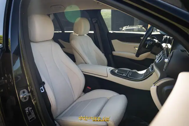 Mercedes-Benz E-Class view 17
