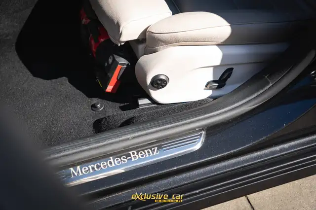 Mercedes-Benz E-Class view 16