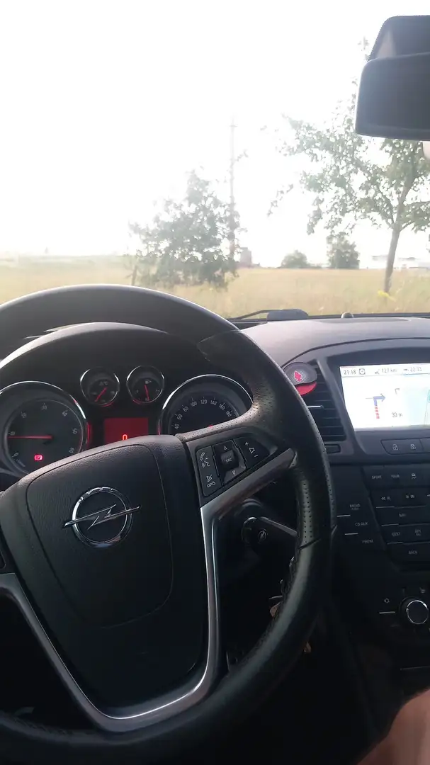 Opel Insignia 2.0 CDTI Sports Tourer ecoflex Selection - 1