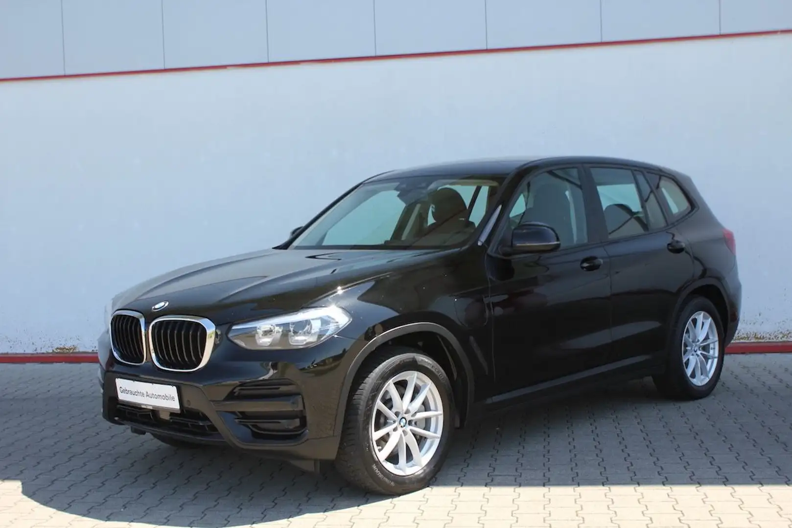 BMW X3 xDrive30e Plug-In Hybrid ACC 20.567.- € NETTO Schwarz - 2
