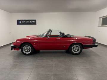 Spider Veloce 2000