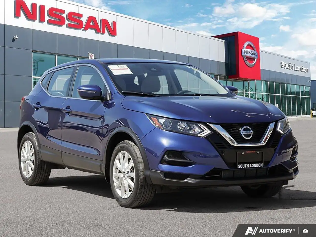 2023 Nissan Qashqai