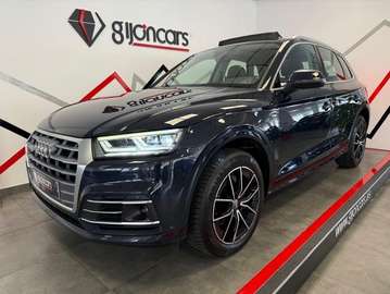 40 TDI S line quattro-ultra S tronic 140kW