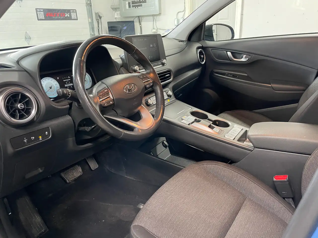 Hyundai KONA снимка Hyundai KONA