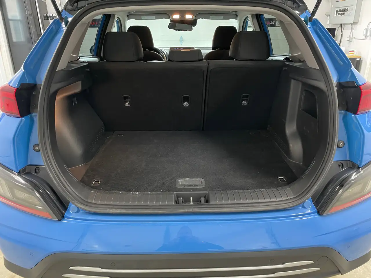 Hyundai KONA снимка Hyundai KONA