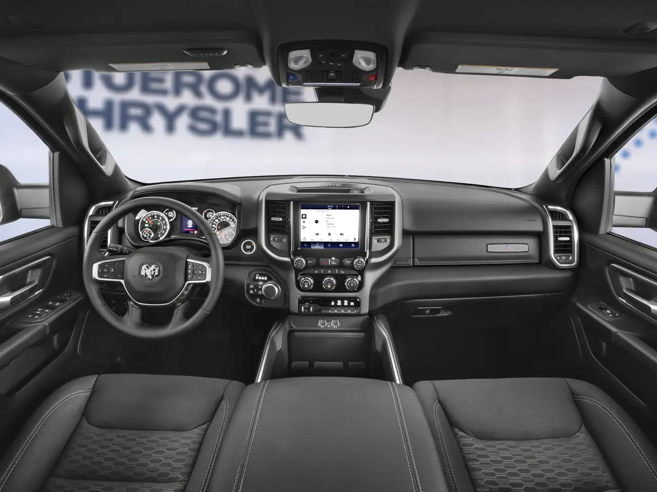 RAM 1500 photo RAM 1500