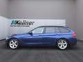 BMW 320 d Tour. Aut.+Klimaaut.+LED-SW+Sitzhzg. Bleu - thumbnail 3