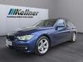 BMW 320 d Tour. Aut.+Klimaaut.+LED-SW+Sitzhzg. Bleu - thumbnail 2
