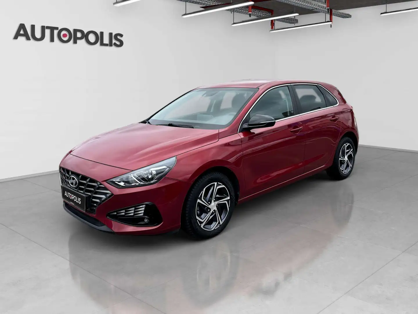 Hyundai i30 1.6 TWIST Rouge - 1