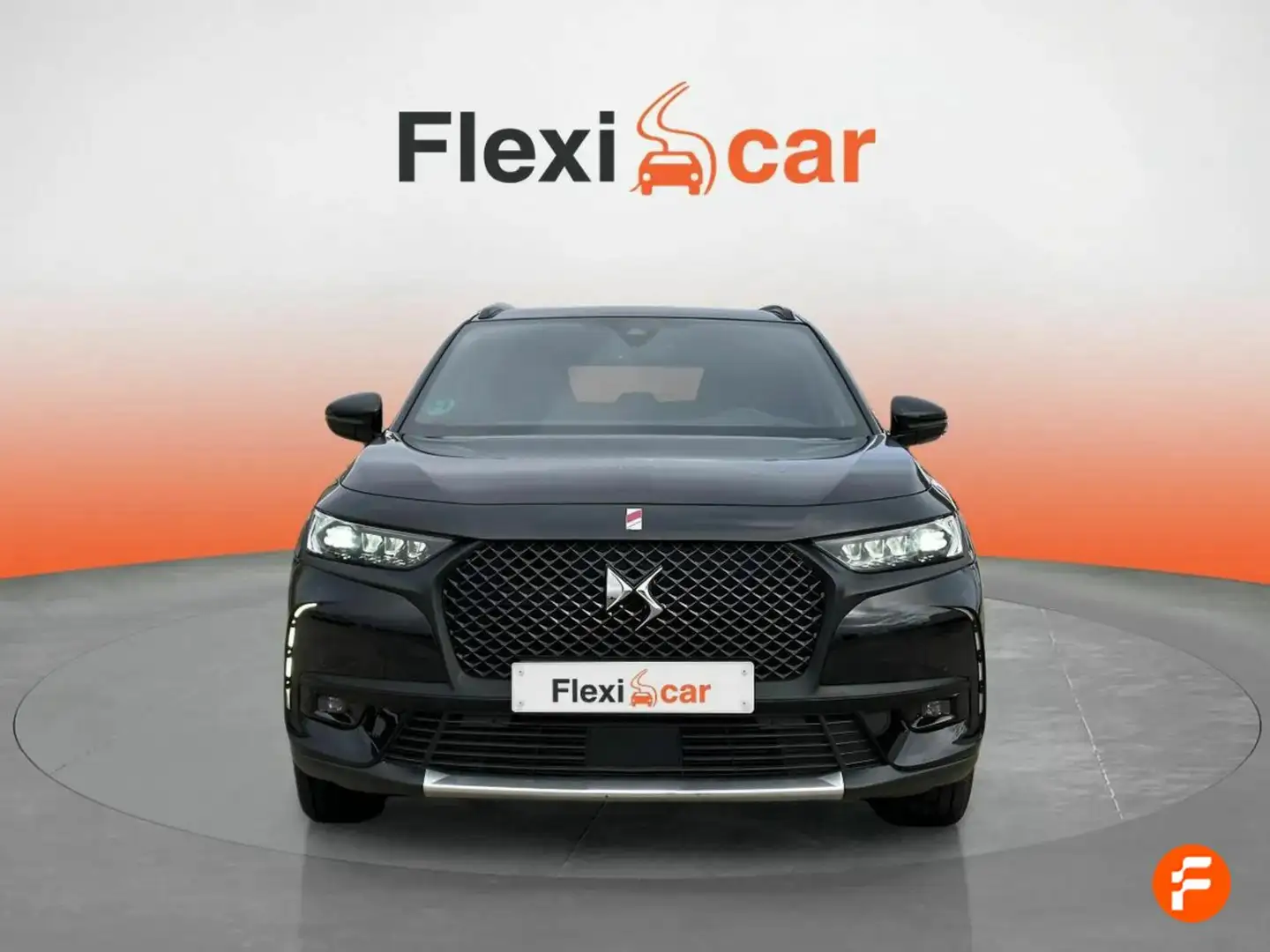 DS Automobiles DS 7 Crossback PureTech 96kW (130CV) Auto. PERF.LINE Negro - 2