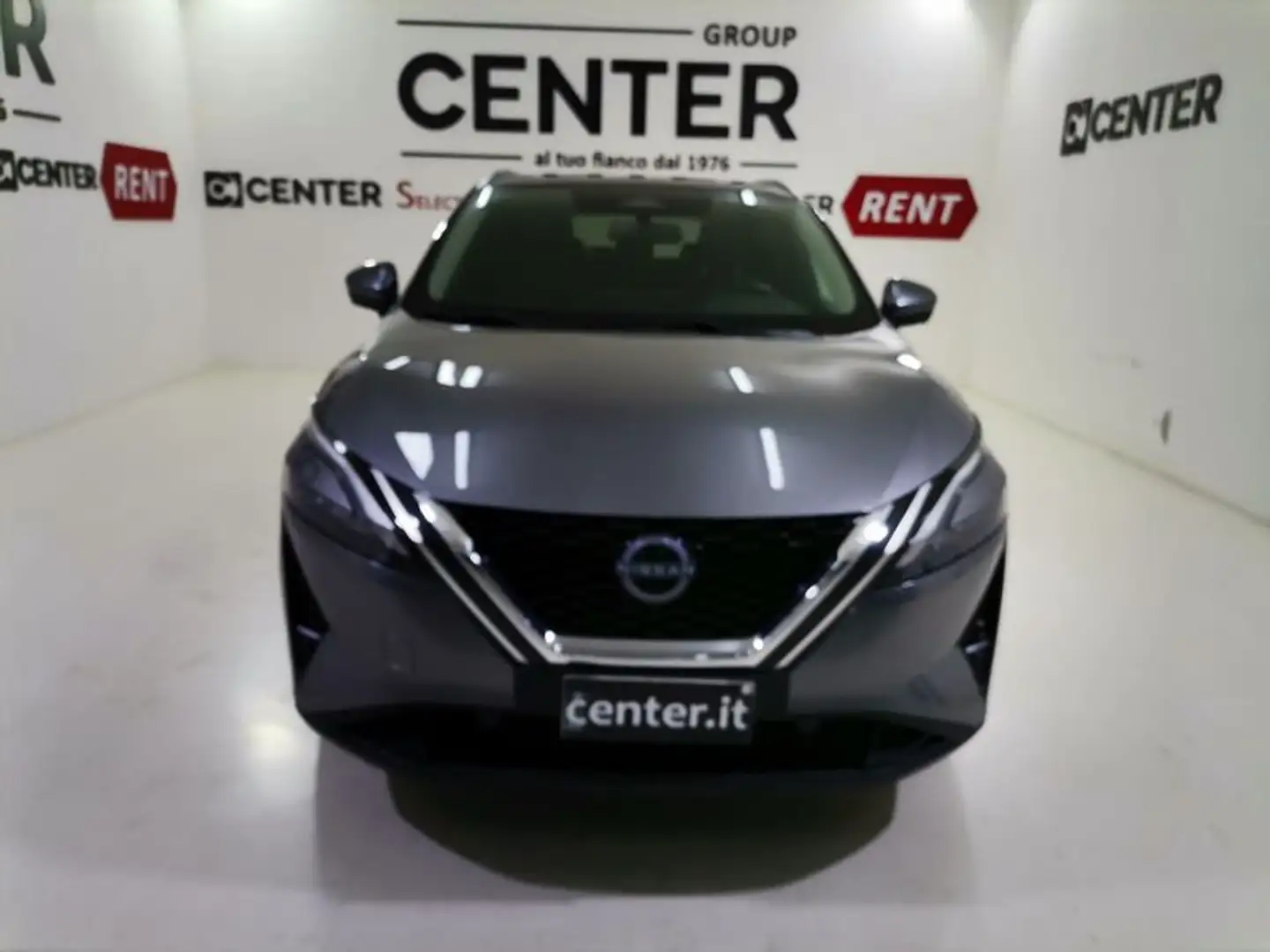 Nissan Qashqai MHEV 158 CV Xtronic 4WD N-Connecta Grigio - 2