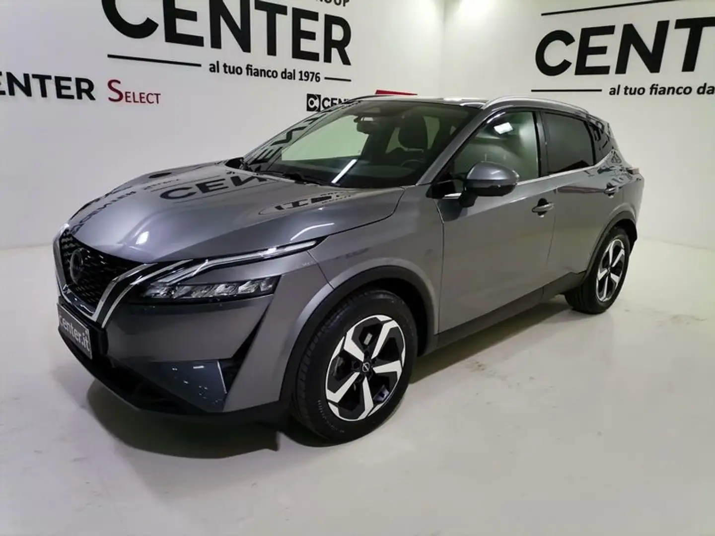 Nissan Qashqai MHEV 158 CV Xtronic 4WD N-Connecta Grigio - 1
