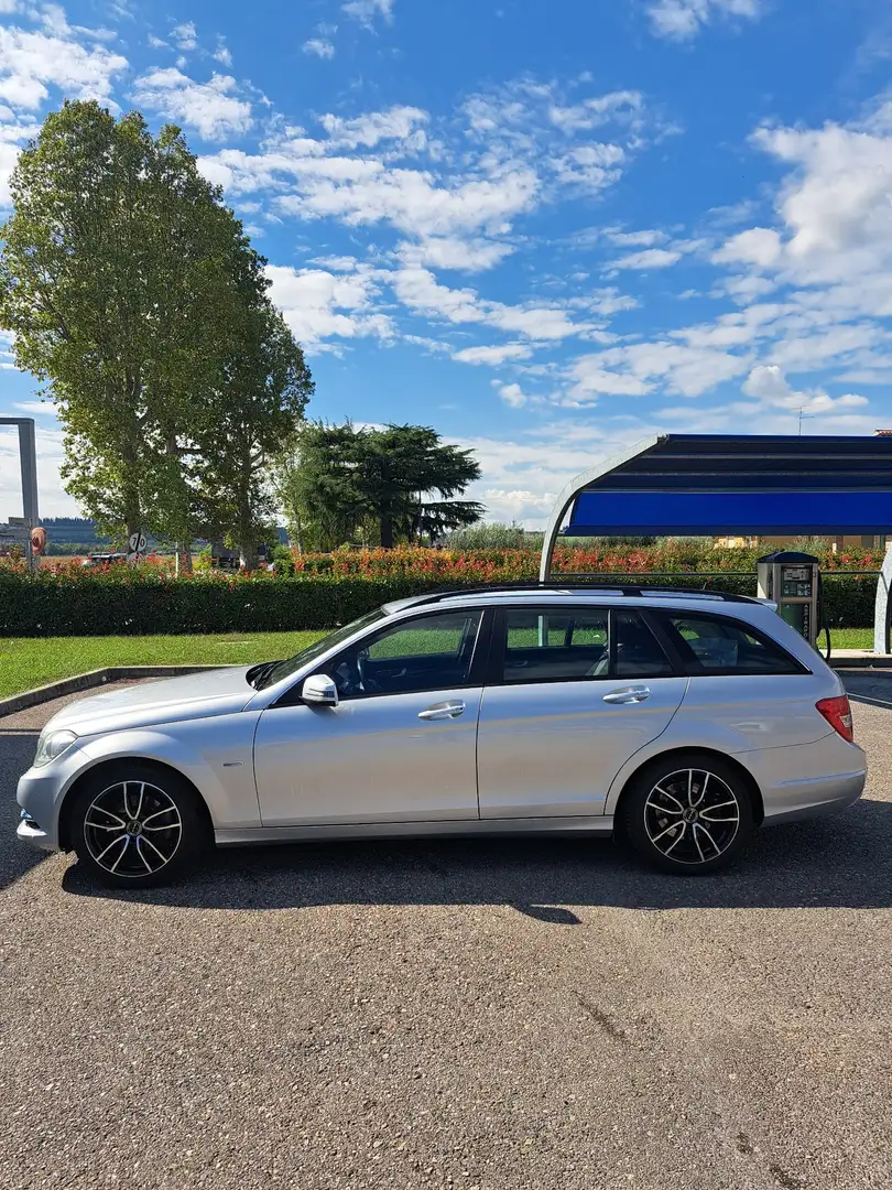 Mercedes-Benz C 220 bluetech Argento - 2