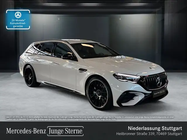 Mercedes-Benz E 53 AMG T 4M Hybrid Fahrass 360° Burmester Distr.