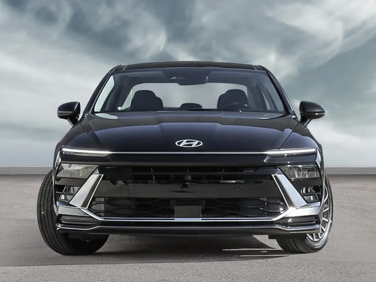 Hyundai SONATA снимка Hyundai SONATA