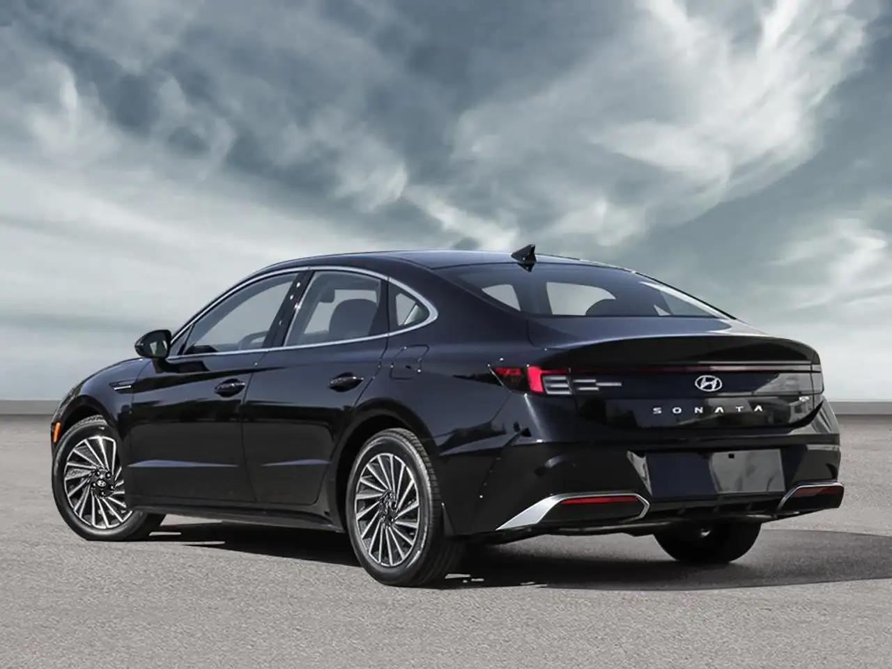 Hyundai SONATA снимка Hyundai SONATA