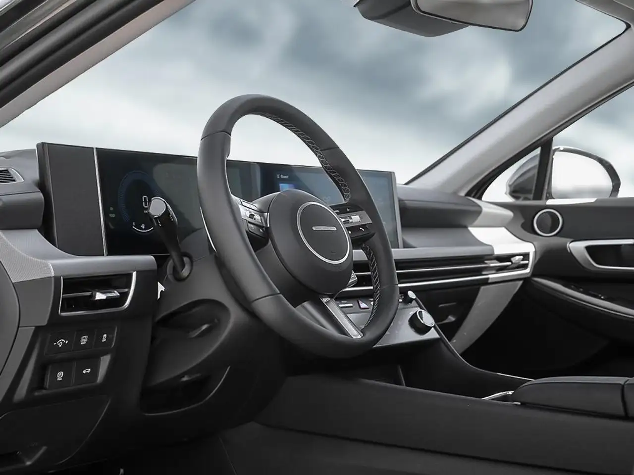 Hyundai SONATA снимка Hyundai SONATA