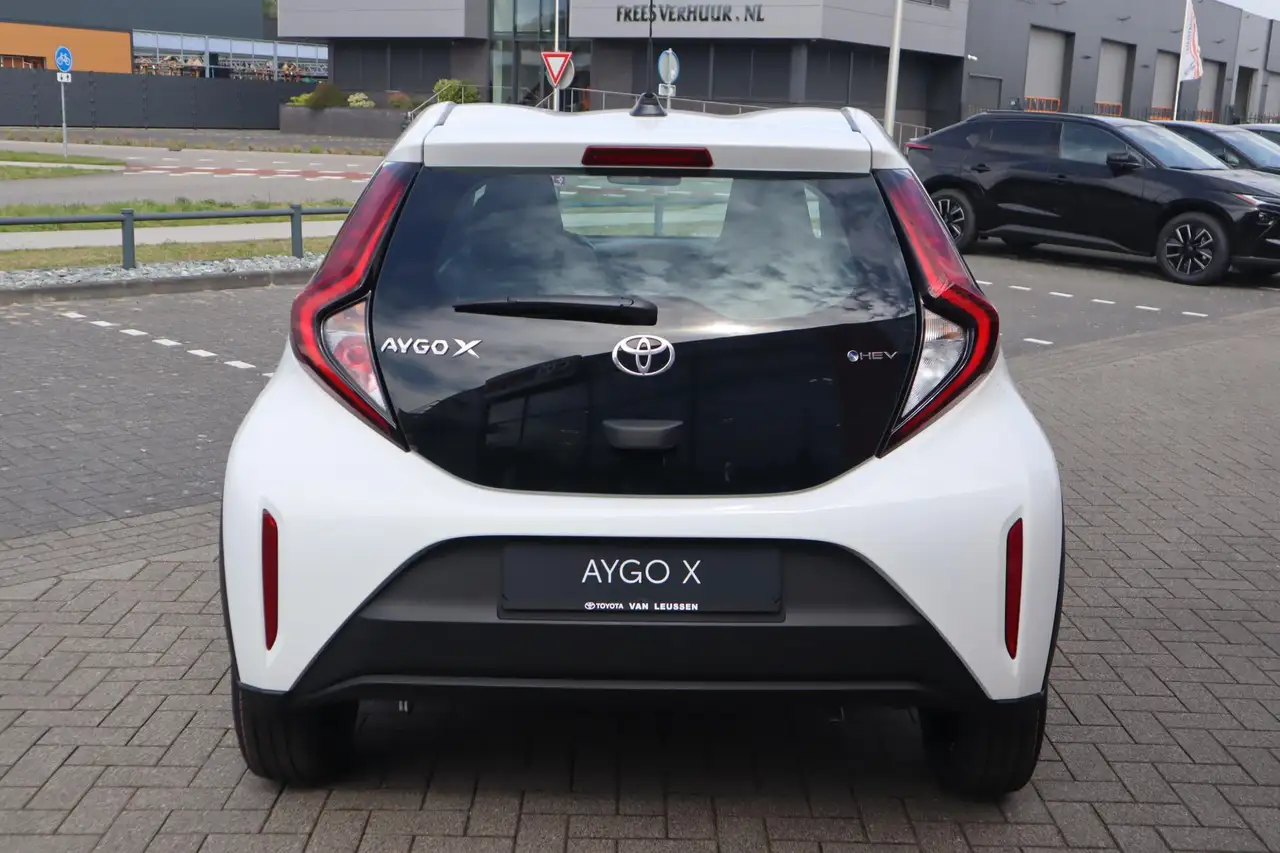 Toyota Aygo X 2026
