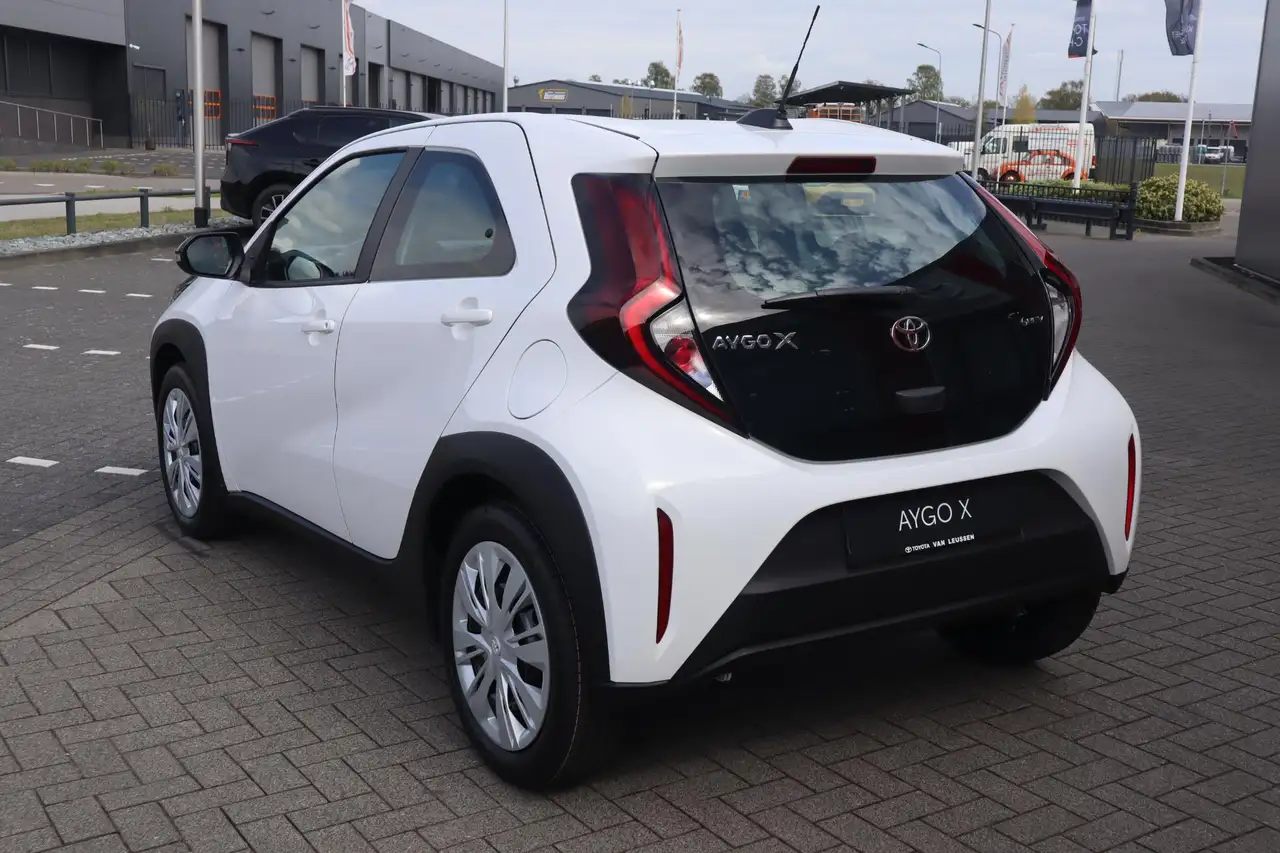 Toyota Aygo X 2026