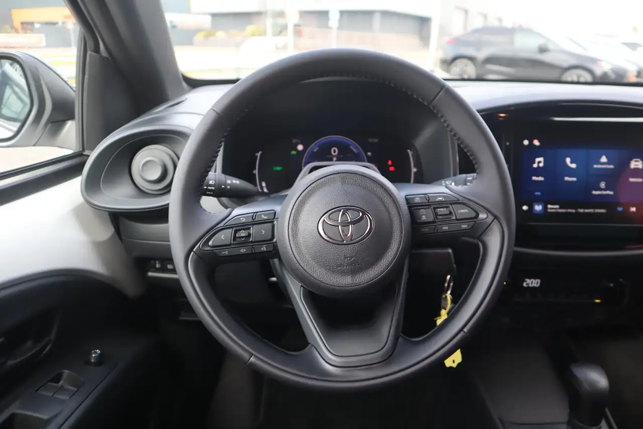 Toyota Aygo X 2026 — фото 15
