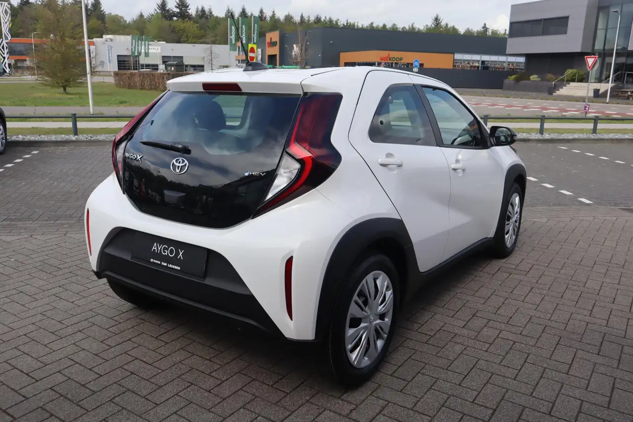 Toyota Aygo X 2026 — фото 6