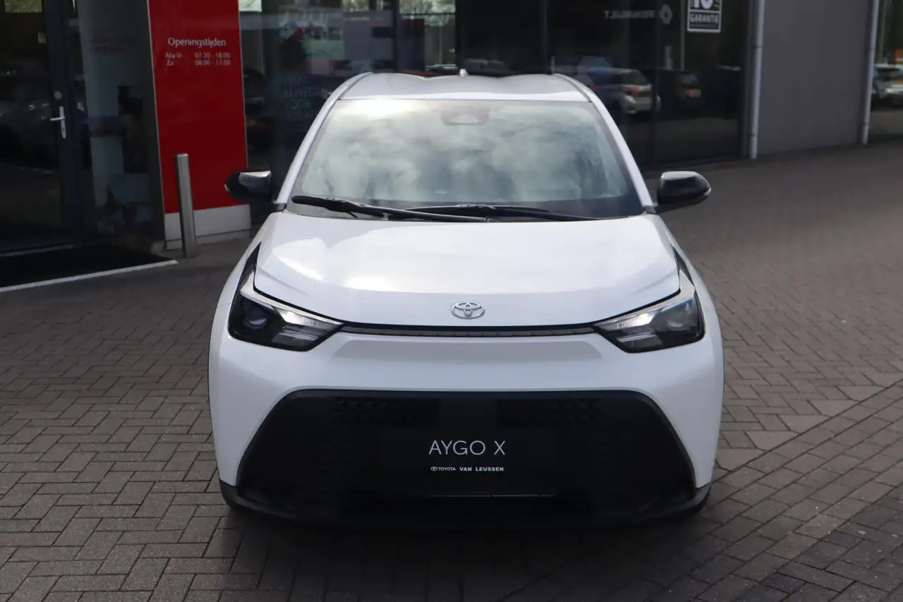 Toyota Aygo X 2026 — фото 9