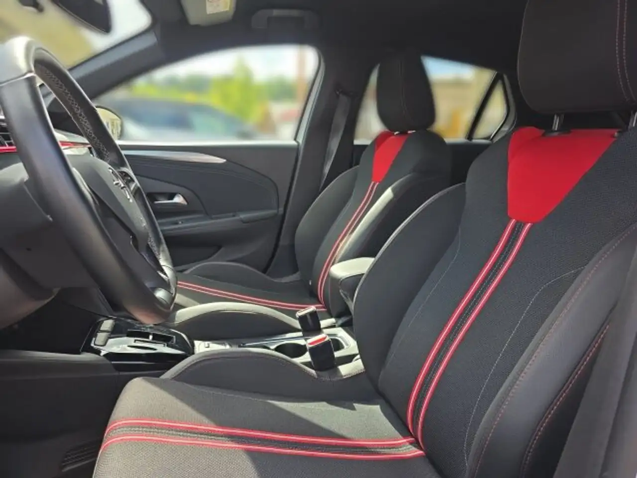 Opel Corsa GS Line Automatik Klimaautomatik Sitzheizung, миниатюра 11