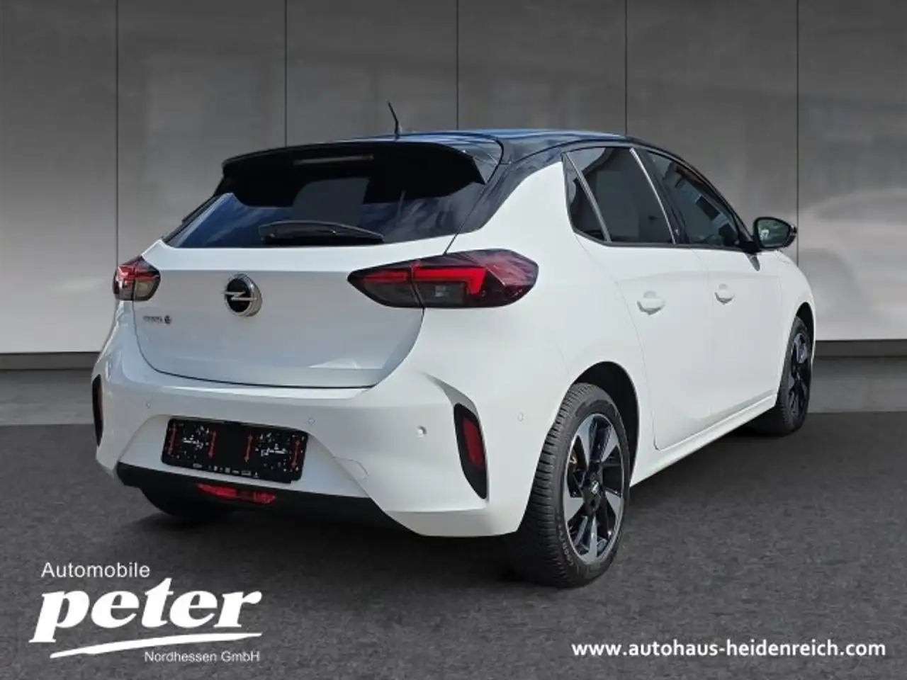 Opel Corsa GS Line Automatik Klimaautomatik Sitzheizung, миниатюра 4