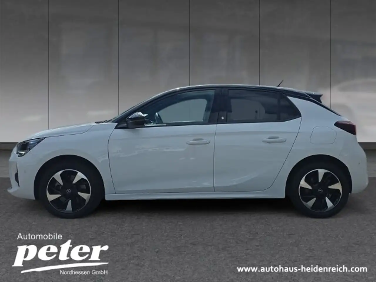 Opel Corsa GS Line Automatik Klimaautomatik Sitzheizung, миниатюра 3
