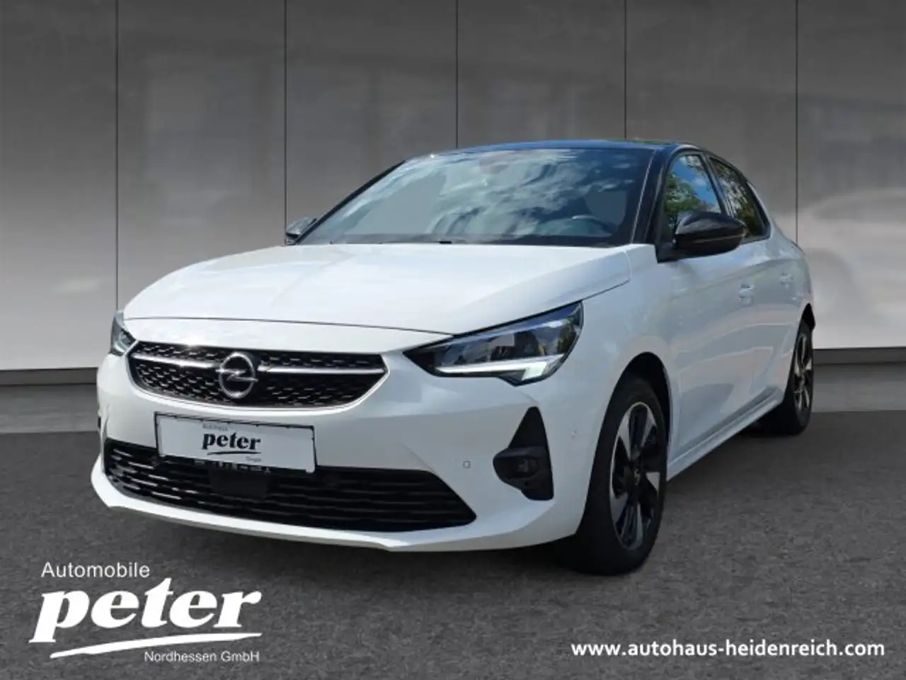 Opel Corsa GS Line Automatik Klimaautomatik Sitzheizung