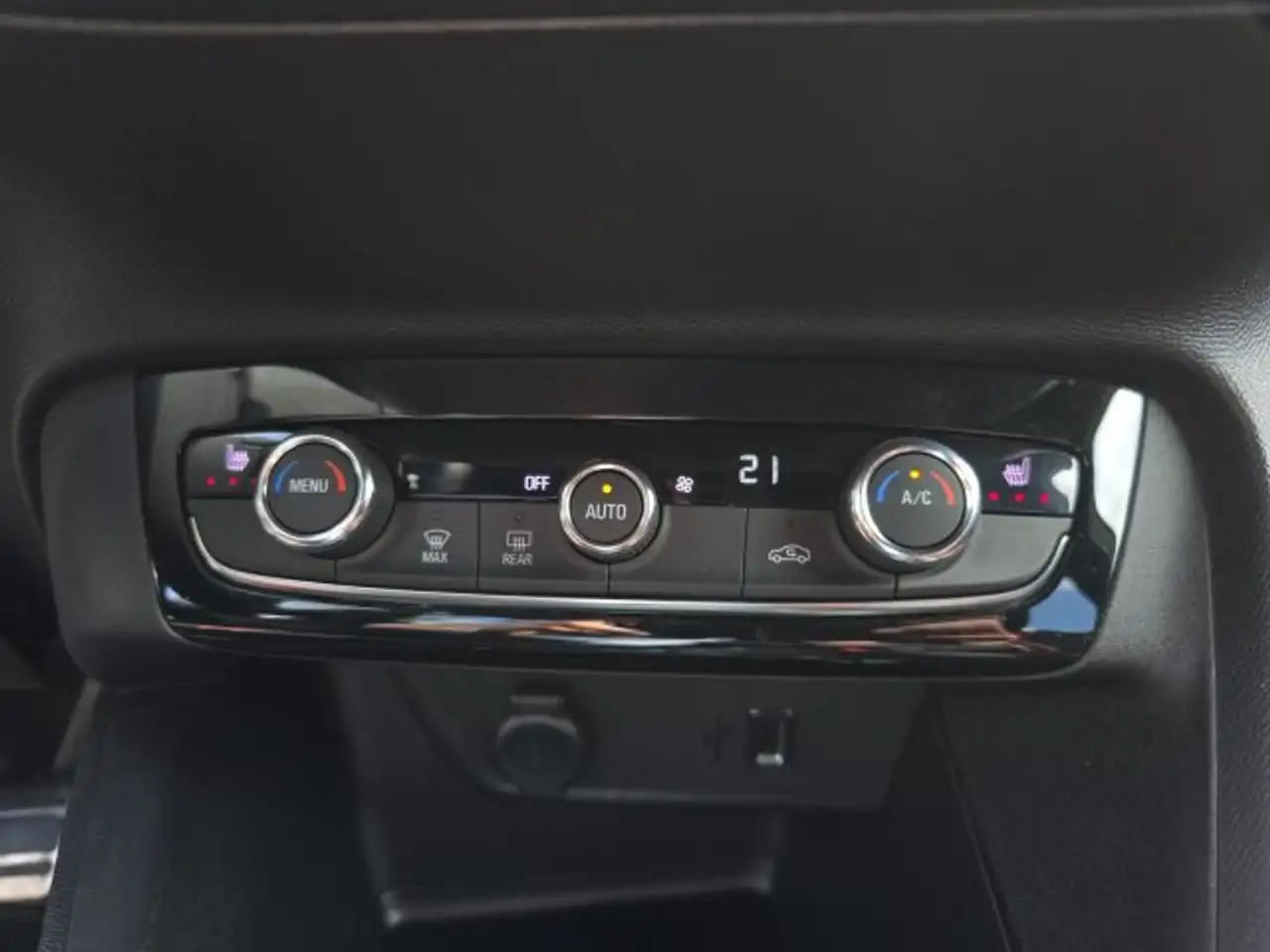 Opel Corsa GS Line Automatik Klimaautomatik Sitzheizung, миниатюра 18
