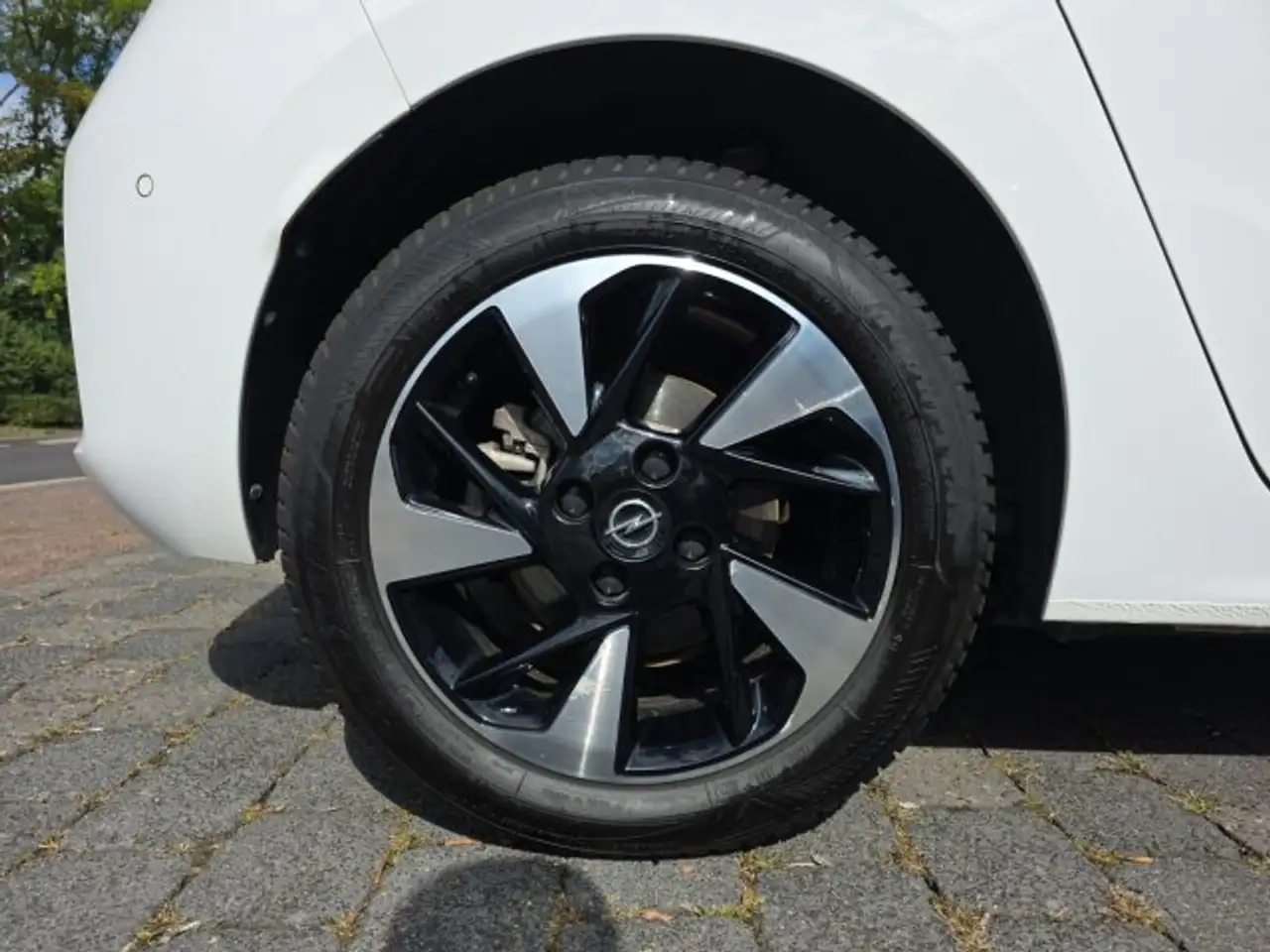 Opel Corsa GS Line Automatik Klimaautomatik Sitzheizung, миниатюра 6