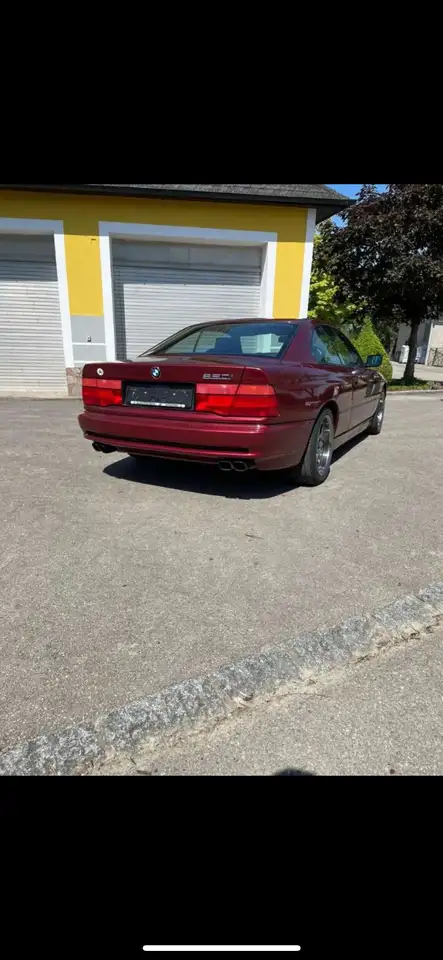 BMW 850i, foto 2