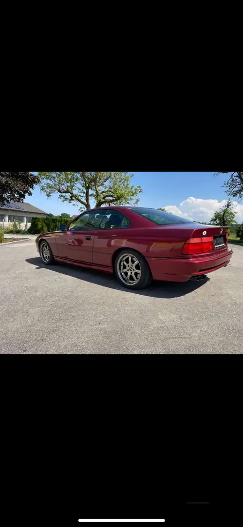BMW 850 850i Rot - 1